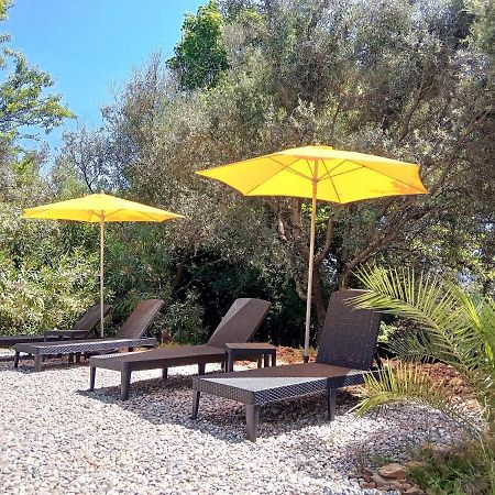 2 Pieces "Le Brin De Soleil" Gites Appart 'Hotel L'Echappee Belle D'Aubenas Logement 1 Sur 3 Ngoại thất bức ảnh